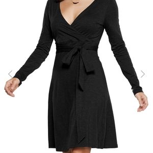 Toad & Co Cur Wrap Dress
